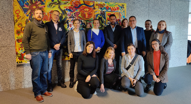 Peer Review Germany 2022